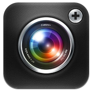 iPhoneアプリのCamera+