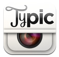 Typic：簡単操作で写真にフィルターとオシャレな文字入れができるアプリ。無料