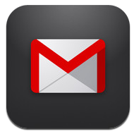 iPhoneアプリのGmail