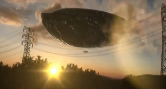 おぉ！カリフォルニアで撮影されたUFOの映像が凄い！！！！