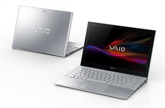 【VAIO Pro】ソニーが約870gの超軽量Ultrabookを発表。これは期待大！しかもタッチパネル搭載