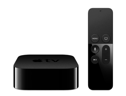 新しいApple TV についての進化まとめ。テレビでのゲームが楽しみ!!