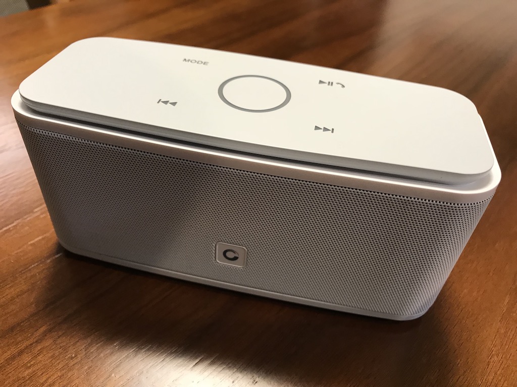 【購入レビュー】低価格で性能十分なコスパ最強のおすすめBluetoothスピーカー「DOSS SoundBox」